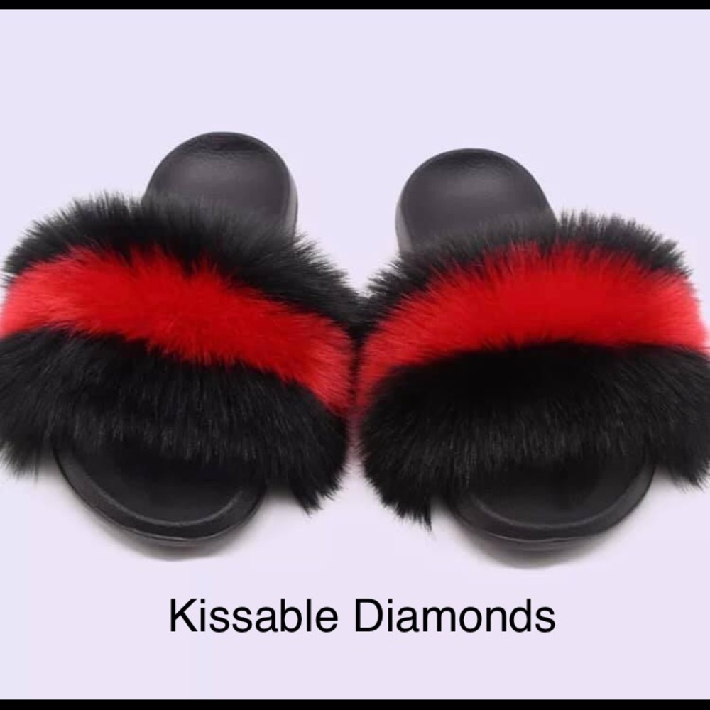 Fur slides - Picture 4 of 5